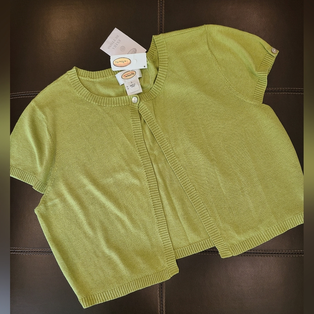 Talbots Shrug
